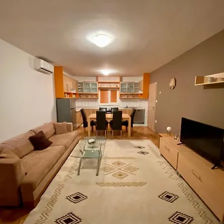 Elda Hills Apartman Sarajevo