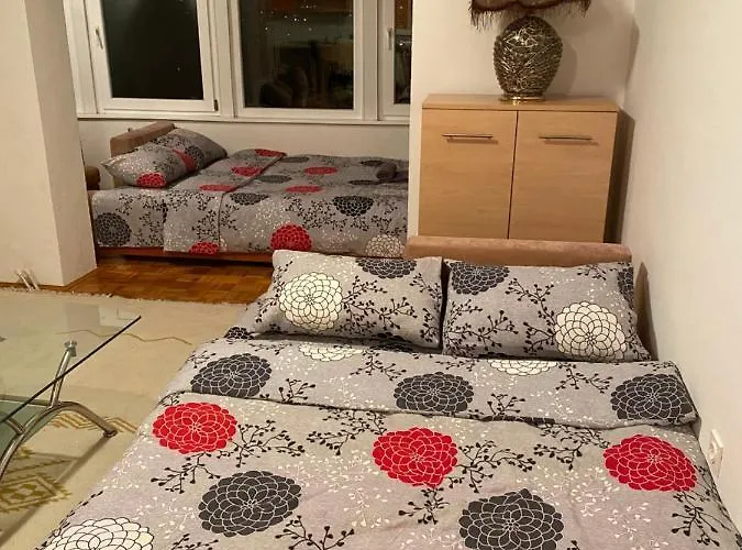 شقة Elda Hills سراييفو